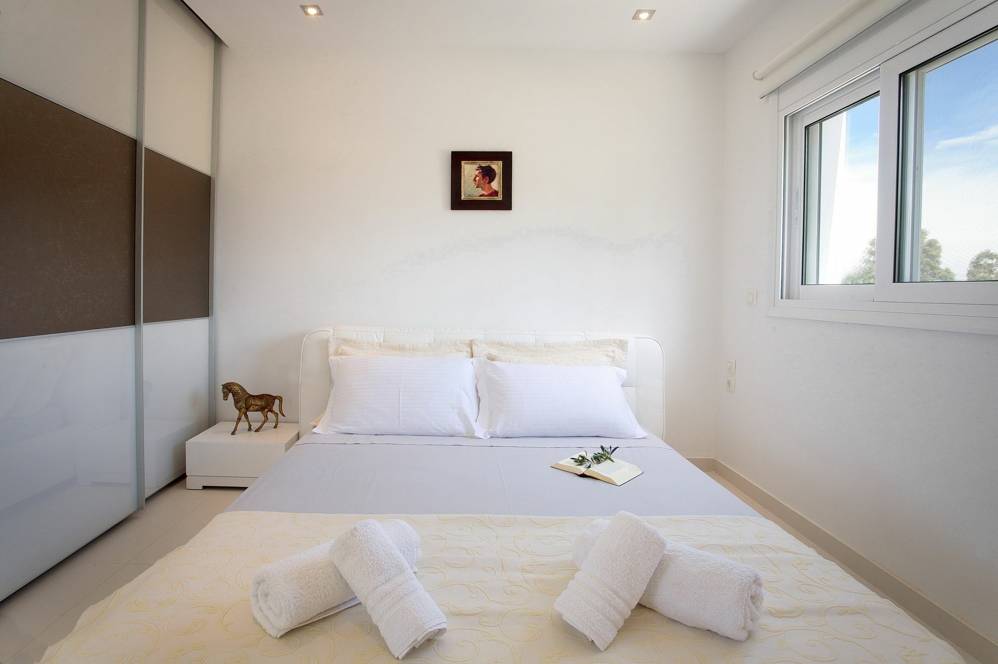 Villa Delimari Agios Ioannis  Bagian luar foto